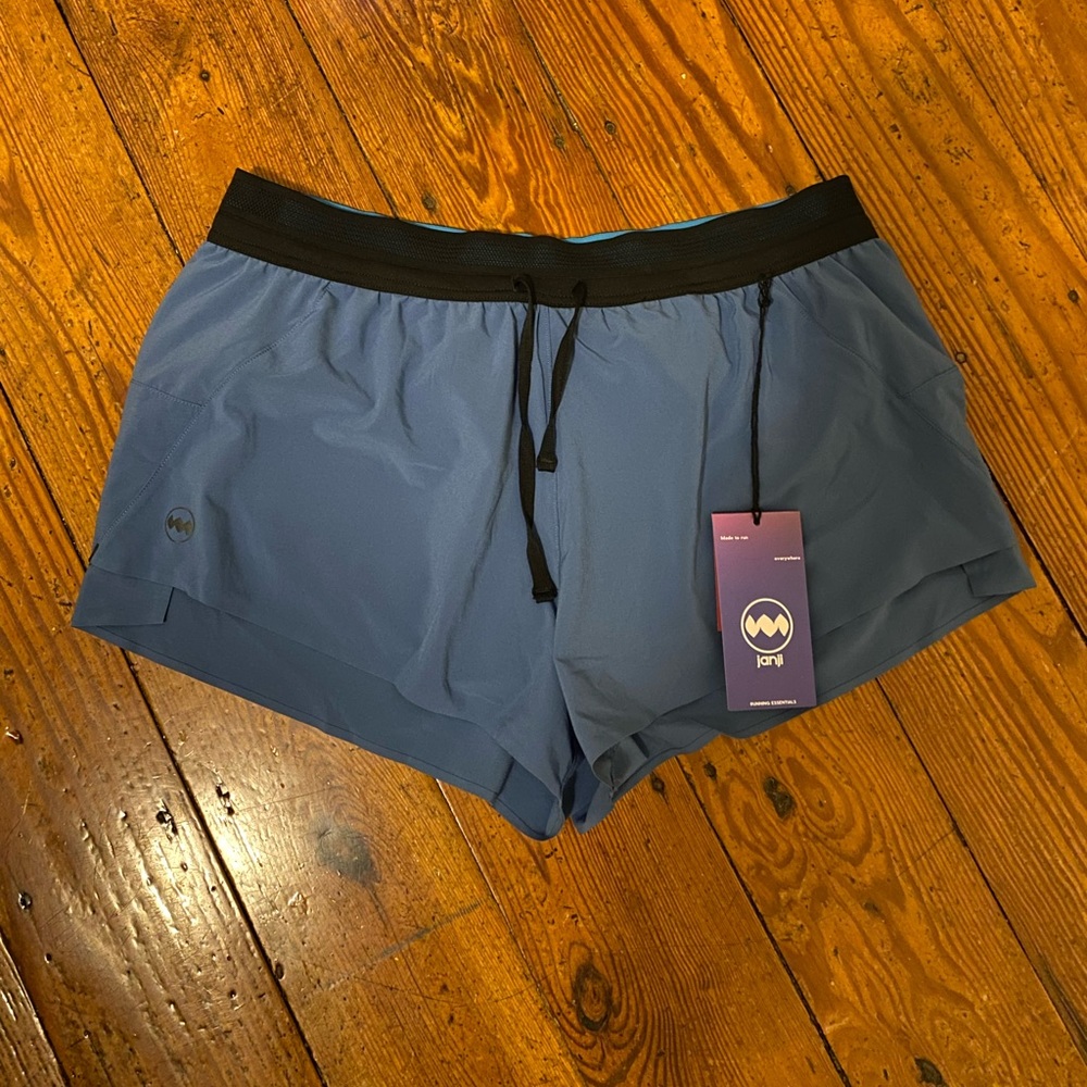 Running shorts